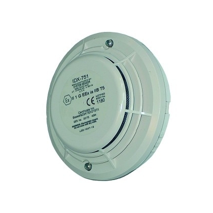Rivelatore ottico indirizzato Eexd